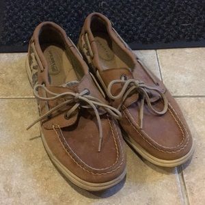Sperrys size 8